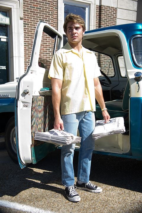 Amores peligrosos : Foto Zac Efron