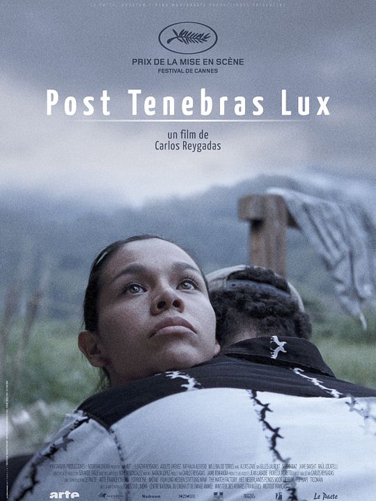 Post Tenebras Lux : Póster