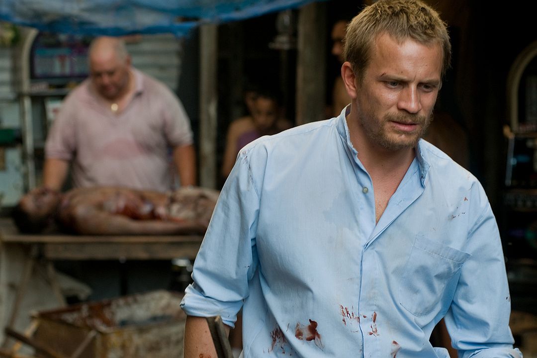 Elefante blanco : Foto Jérémie Renier