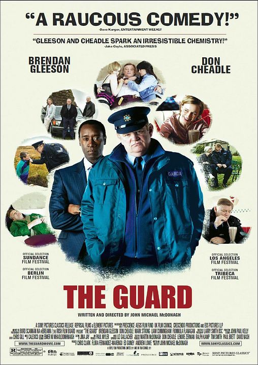 The Guard : Póster