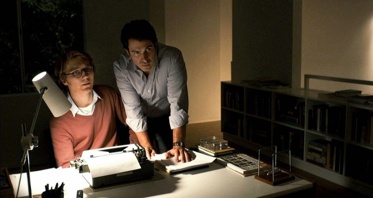 Ruby, la chica de mis sueños : Foto Paul Dano, Chris Messina