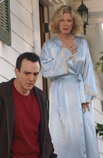 Foto Blythe Danner, Hank Azaria