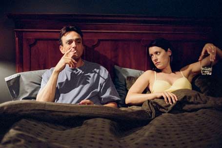 Foto Hank Azaria, Paget Brewster