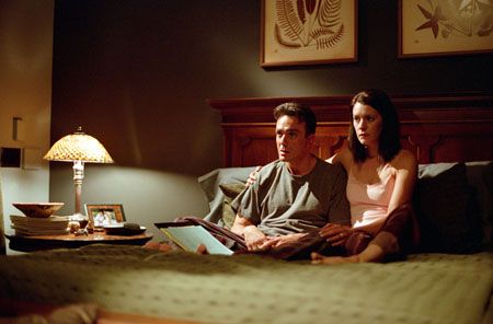 Foto Hank Azaria, Paget Brewster