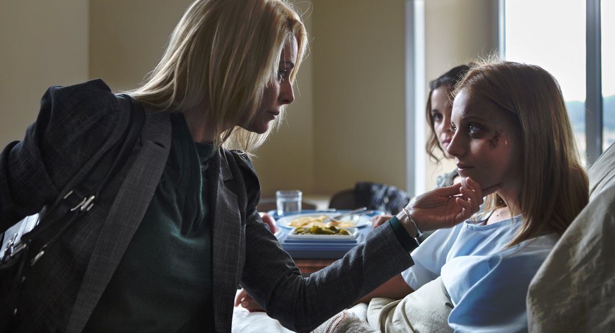 Foto Michelle Jenner, Belén Rueda