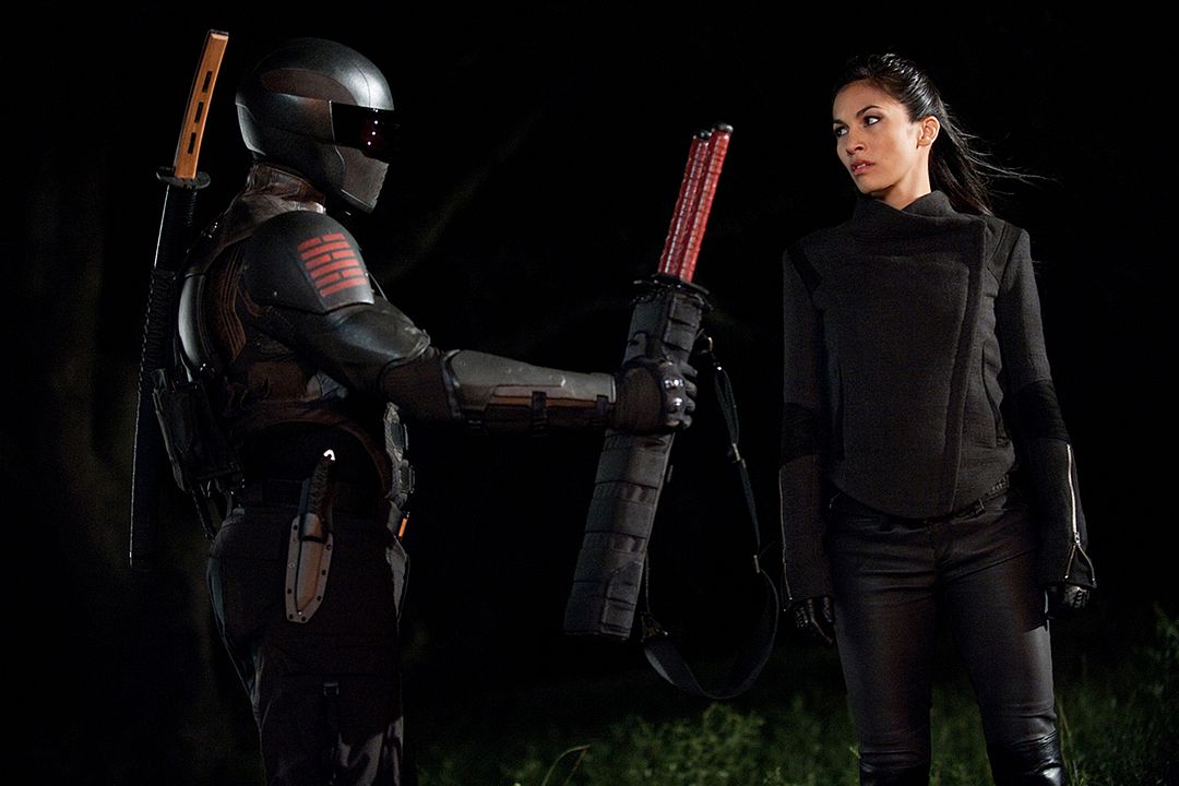 G.I. Joe: El contraataque : Foto Élodie Yung