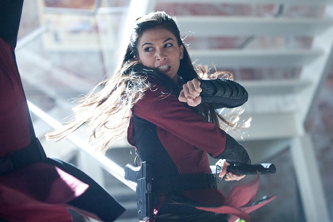 G.I. Joe: El contraataque : Foto Élodie Yung