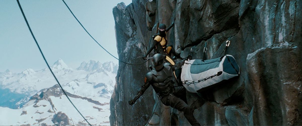 G.I. Joe: El contraataque : Foto