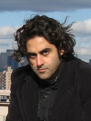 Póster Massoud Bakhshi