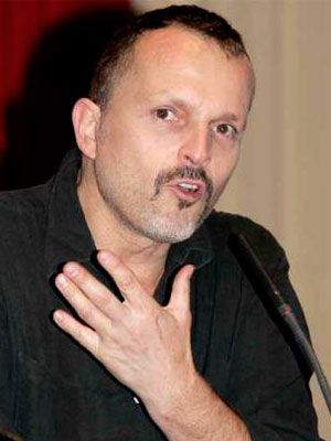 Póster Miguel Bosé