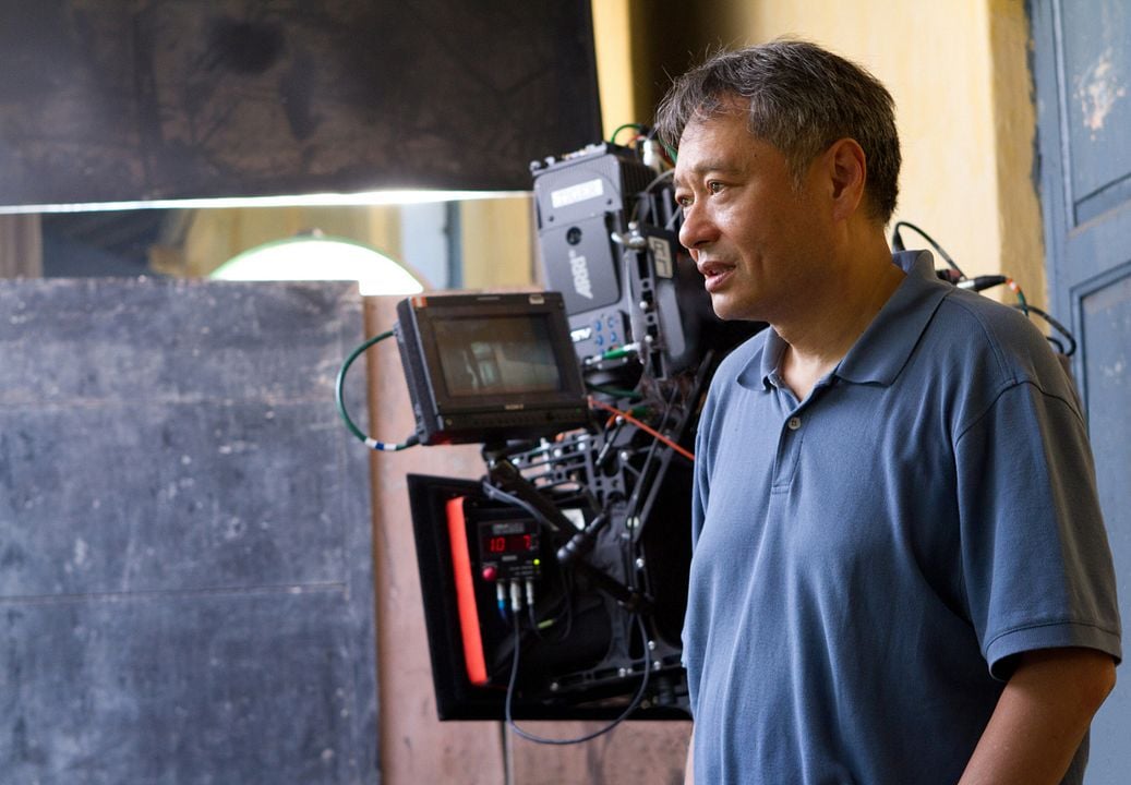 Una aventura extraordinaria : Foto Ang Lee