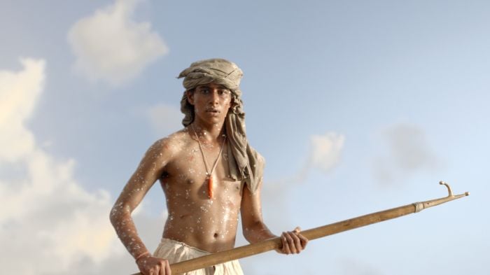 Una aventura extraordinaria : Foto Suraj Sharma