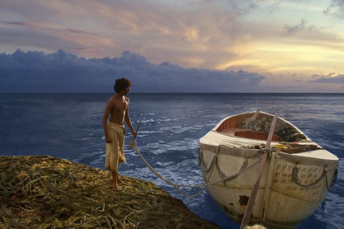 Una aventura extraordinaria : Foto Suraj Sharma