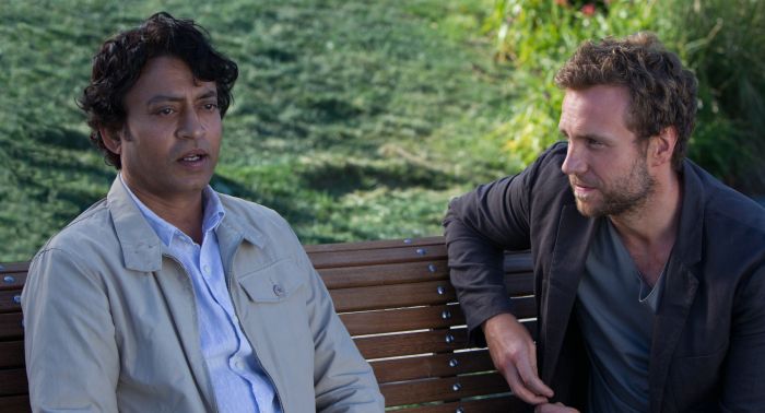 Una aventura extraordinaria : Foto Irrfan Khan, Rafe Spall