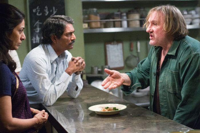 Una aventura extraordinaria : Foto Tabu, Gérard Depardieu