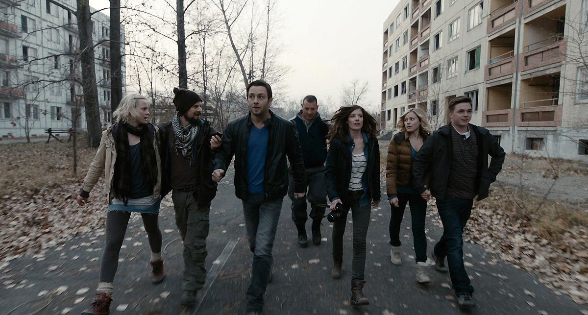 Terror en Chernóbil : Foto