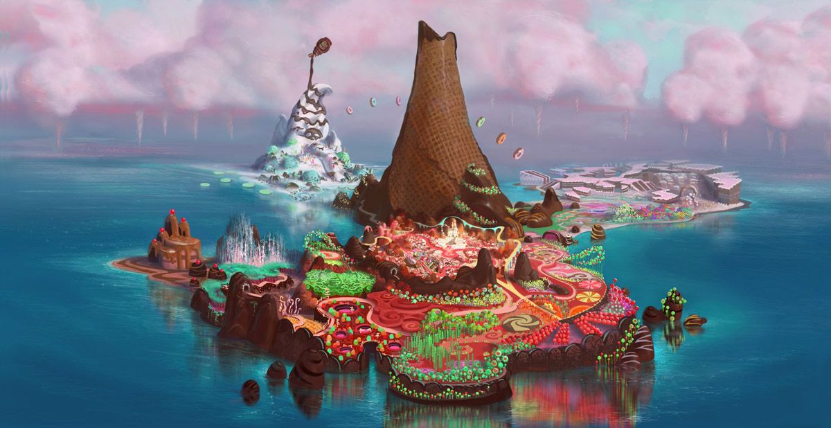 Ralph el demoledor : Foto