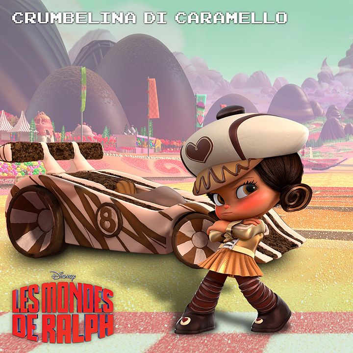 Ralph el demoledor : Foto