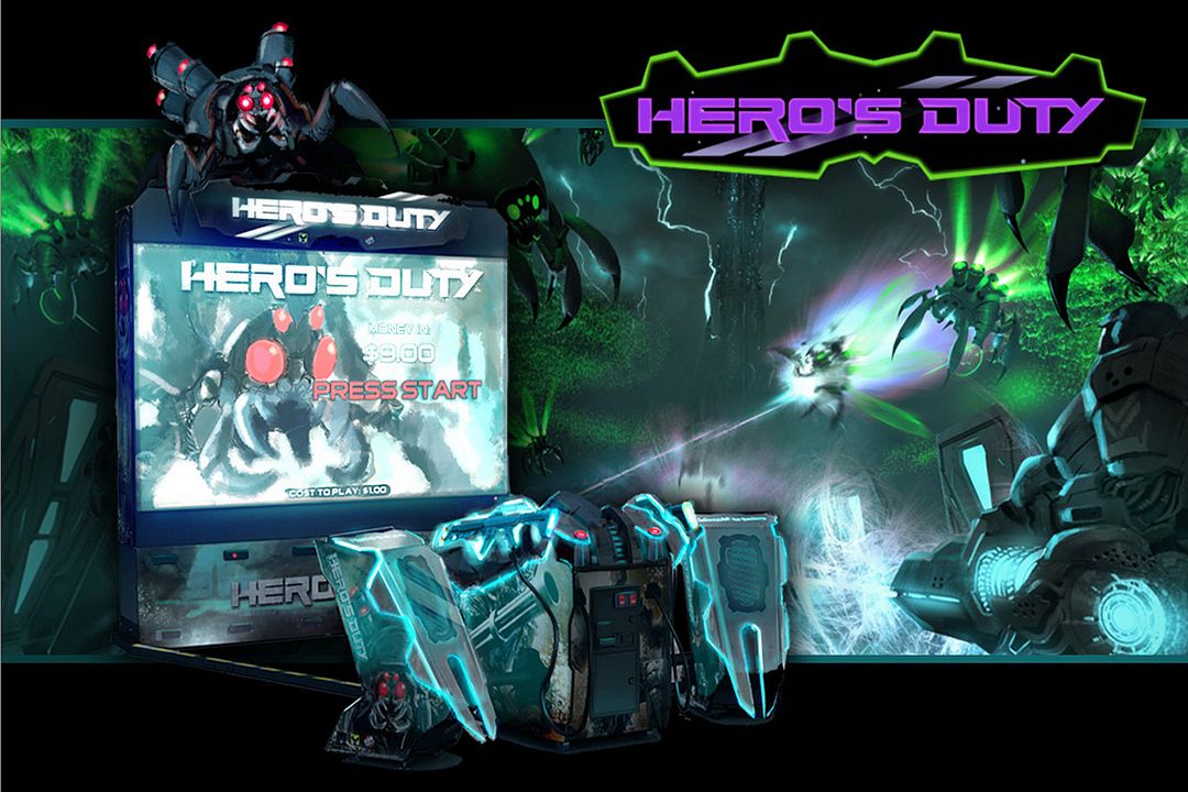 Ralph el demoledor : Foto