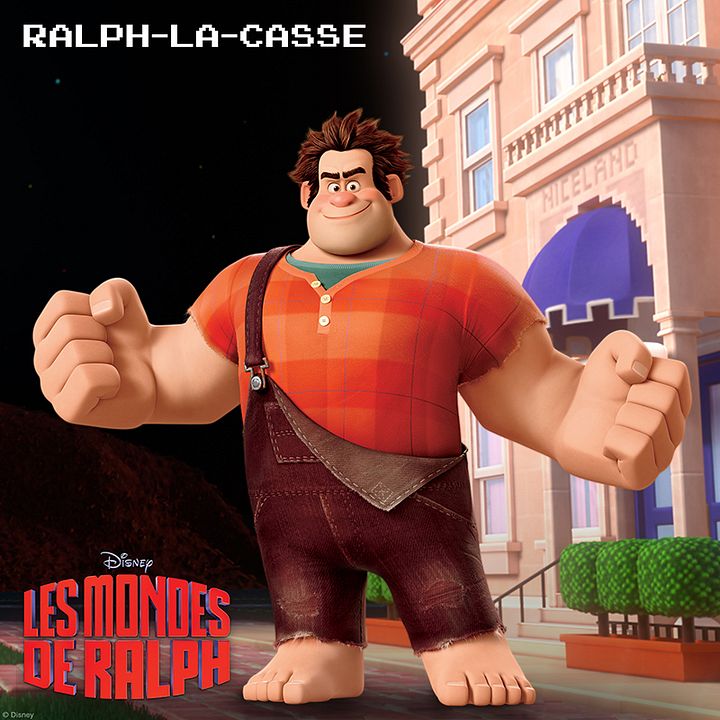 Ralph el demoledor : Foto