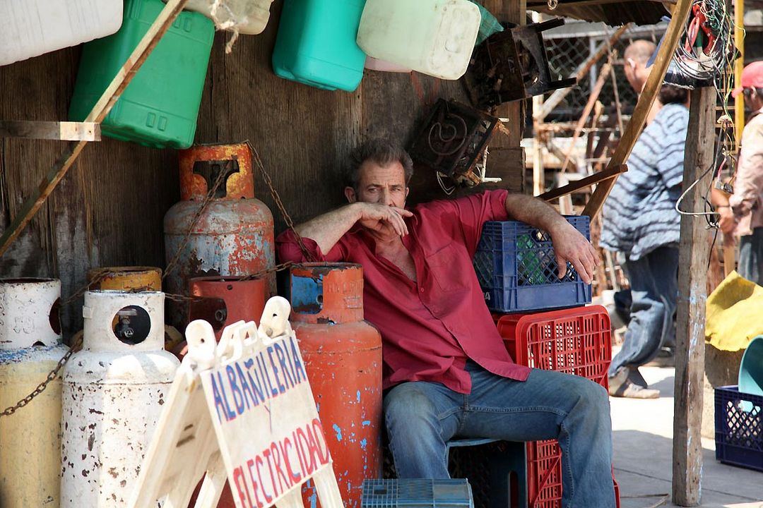 Atrapen al gringo : Foto Mel Gibson
