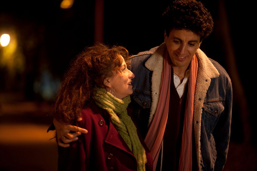 Foto Samir Guesmi, Noémie Lvovsky