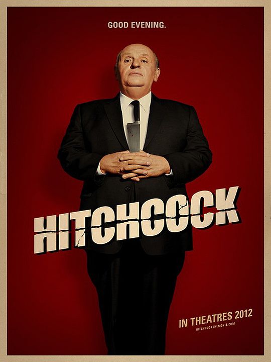 Hitchcock, el maestro del suspenso : Póster