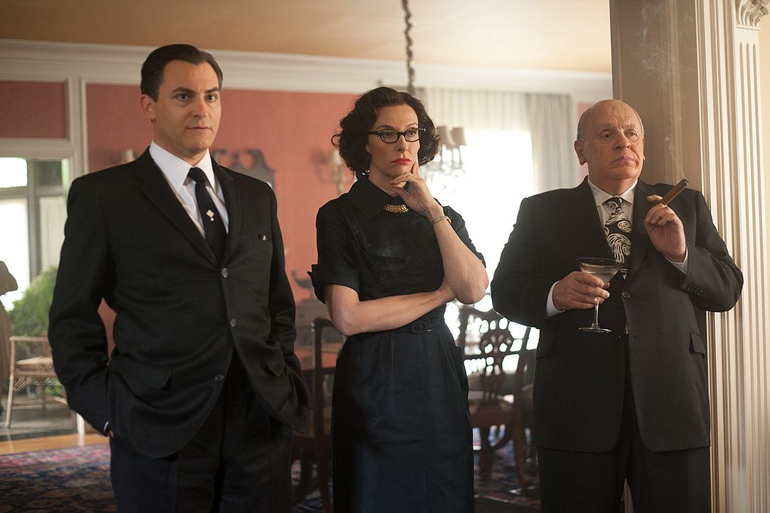 Hitchcock, el maestro del suspenso : Foto Anthony Hopkins, Michael Stuhlbarg, Toni Collette