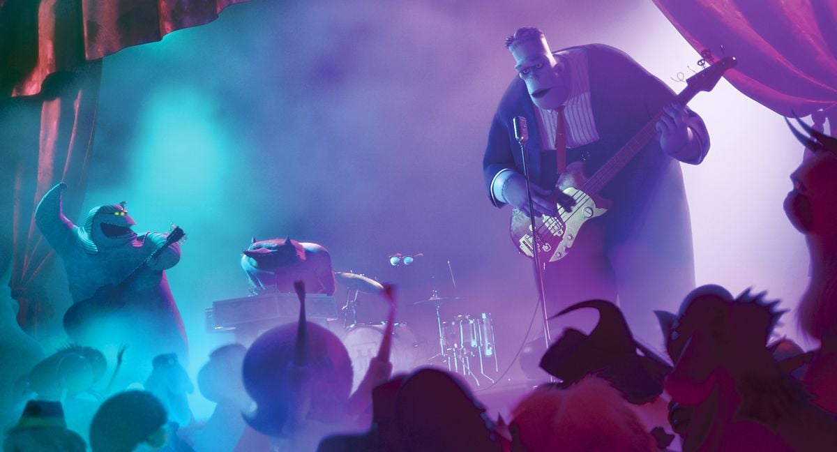 Hotel Transylvania : Foto