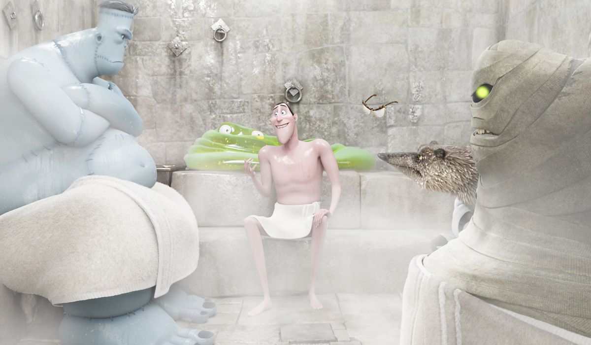 Hotel Transylvania : Foto