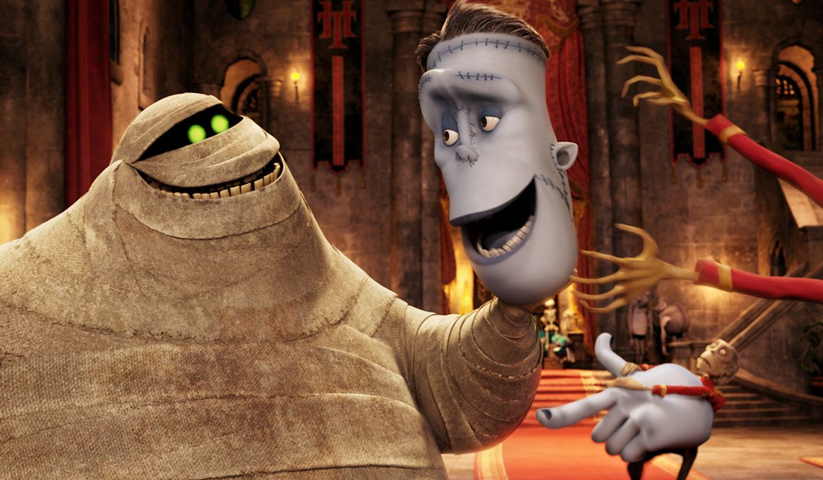 Hotel Transylvania : Foto