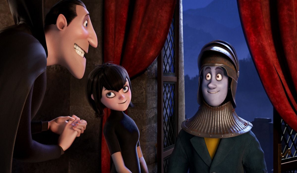 Hotel Transylvania : Foto