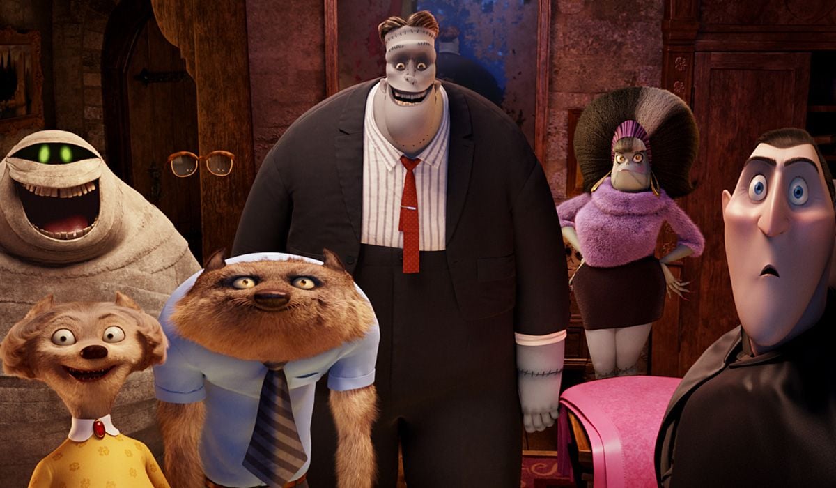Hotel Transylvania : Foto