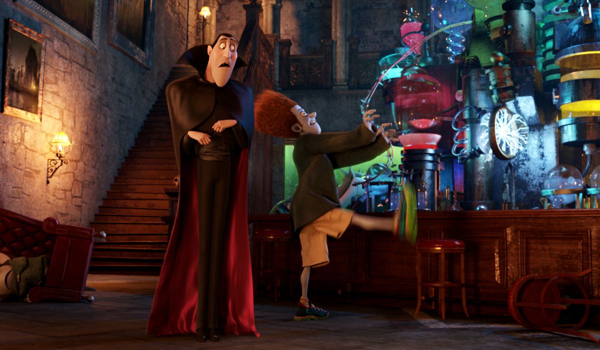 Hotel Transylvania : Foto