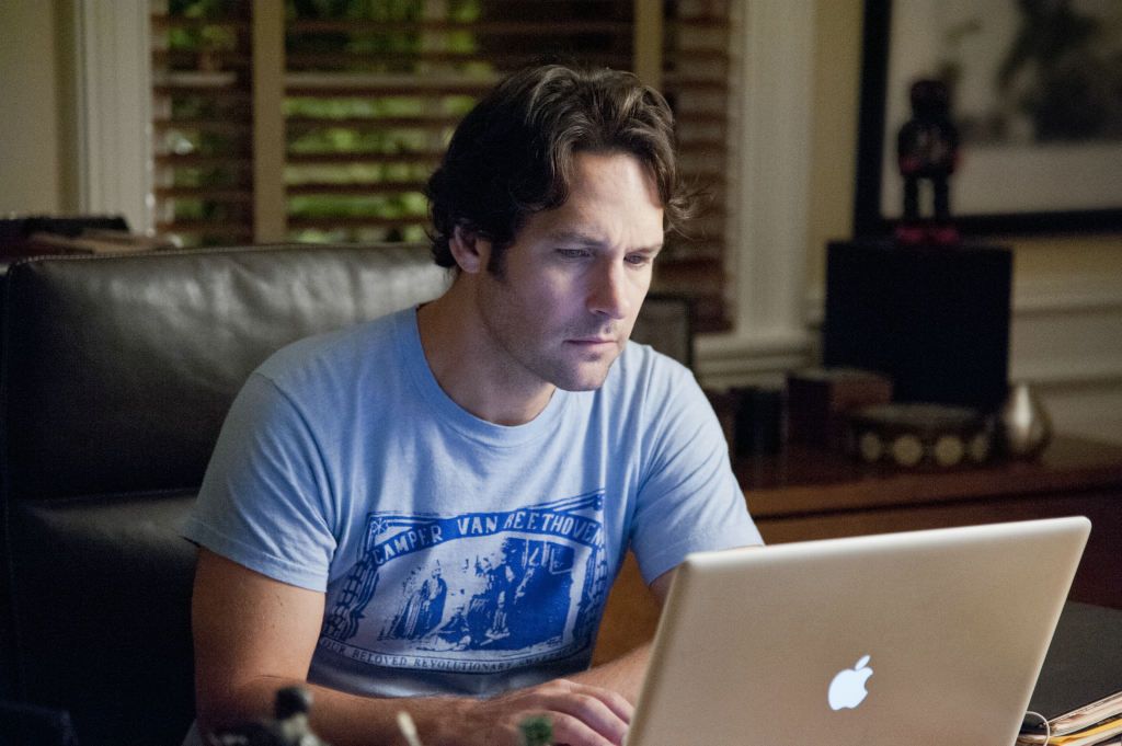 Bienvenido a los 40 : Foto Paul Rudd