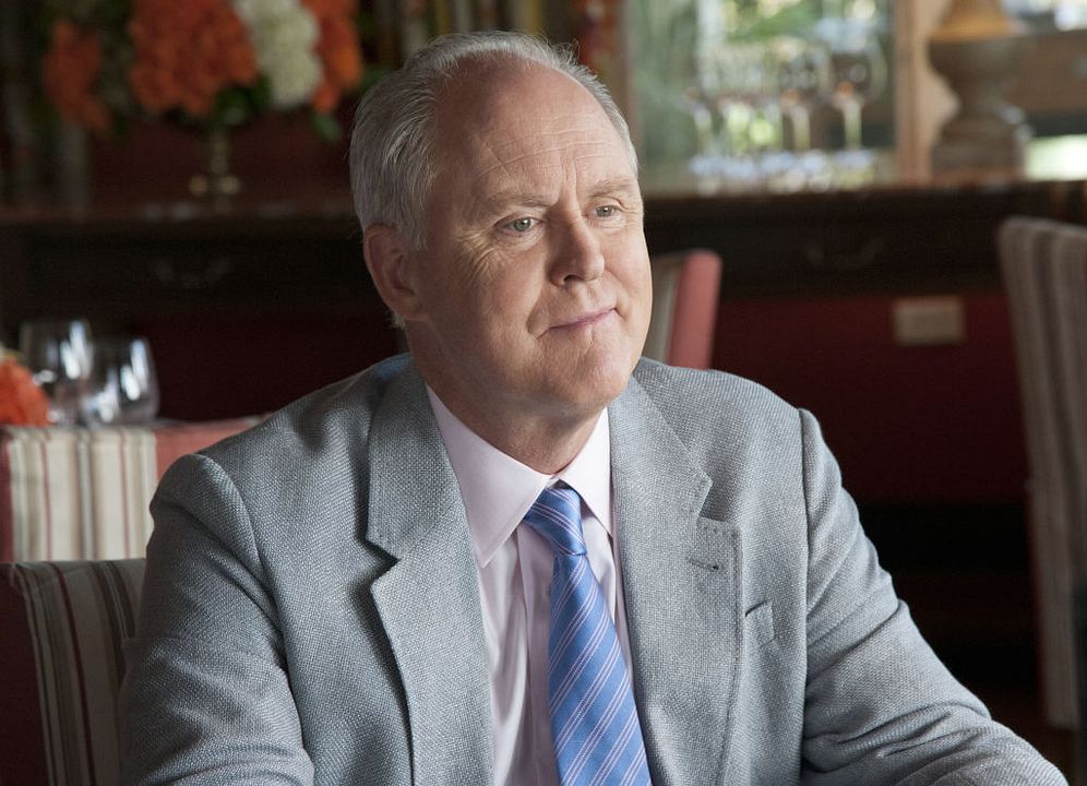 Bienvenido a los 40 : Foto John Lithgow