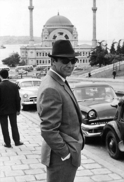 007: Desde Rusia con amor : Foto Sean Connery