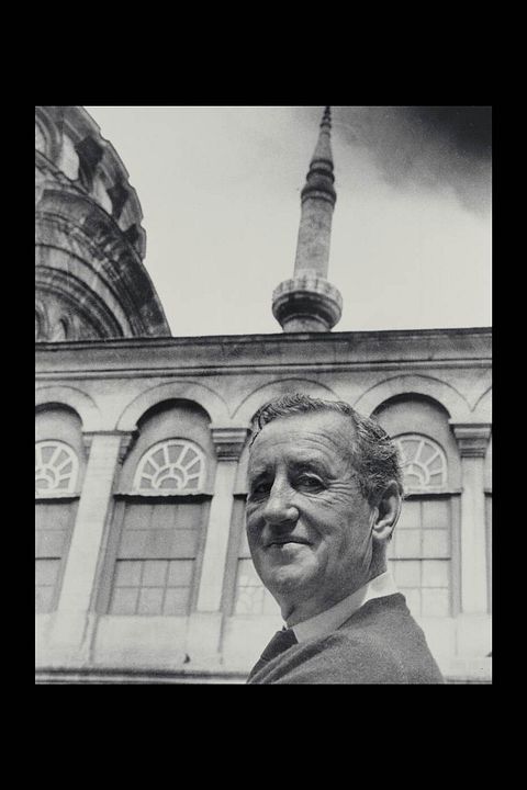 007: Desde Rusia con amor : Foto Ian Fleming