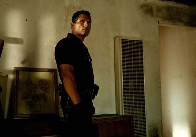 Último turno : Foto Michael Peña