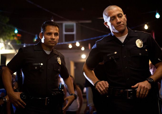 Último turno : Foto Jake Gyllenhaal, Michael Peña