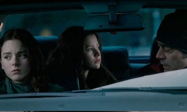 Foto Madison Davenport, Jeffrey Dean Morgan