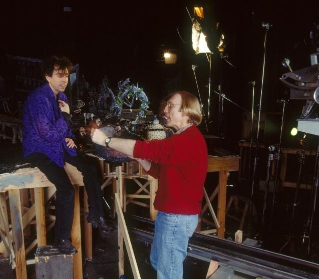 El extraño mundo de Jack : Foto