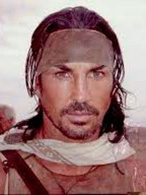 Póster Gary Stretch