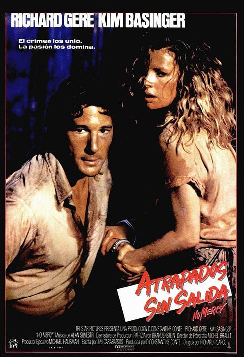 Atrapados sin salida : Póster