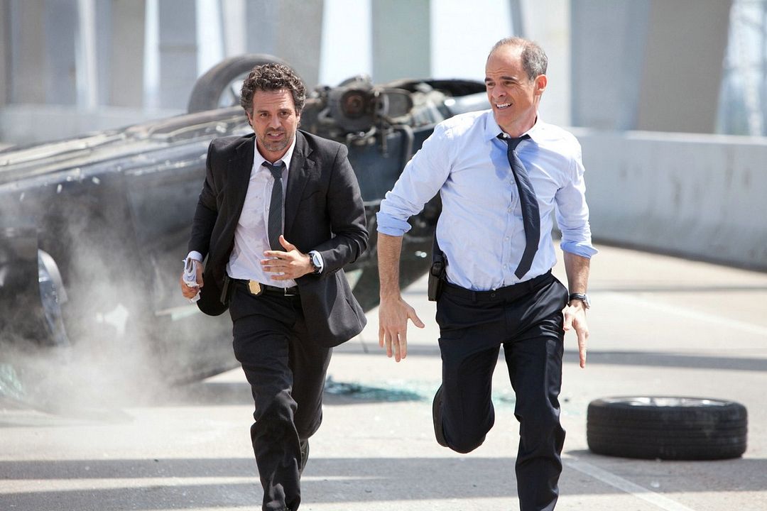 Los ilusionistas : Foto Mark Ruffalo, Michael Kelly