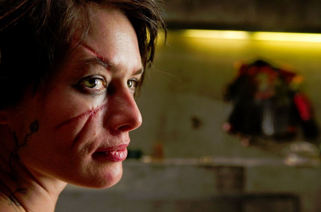 Dredd : Foto Lena Headey