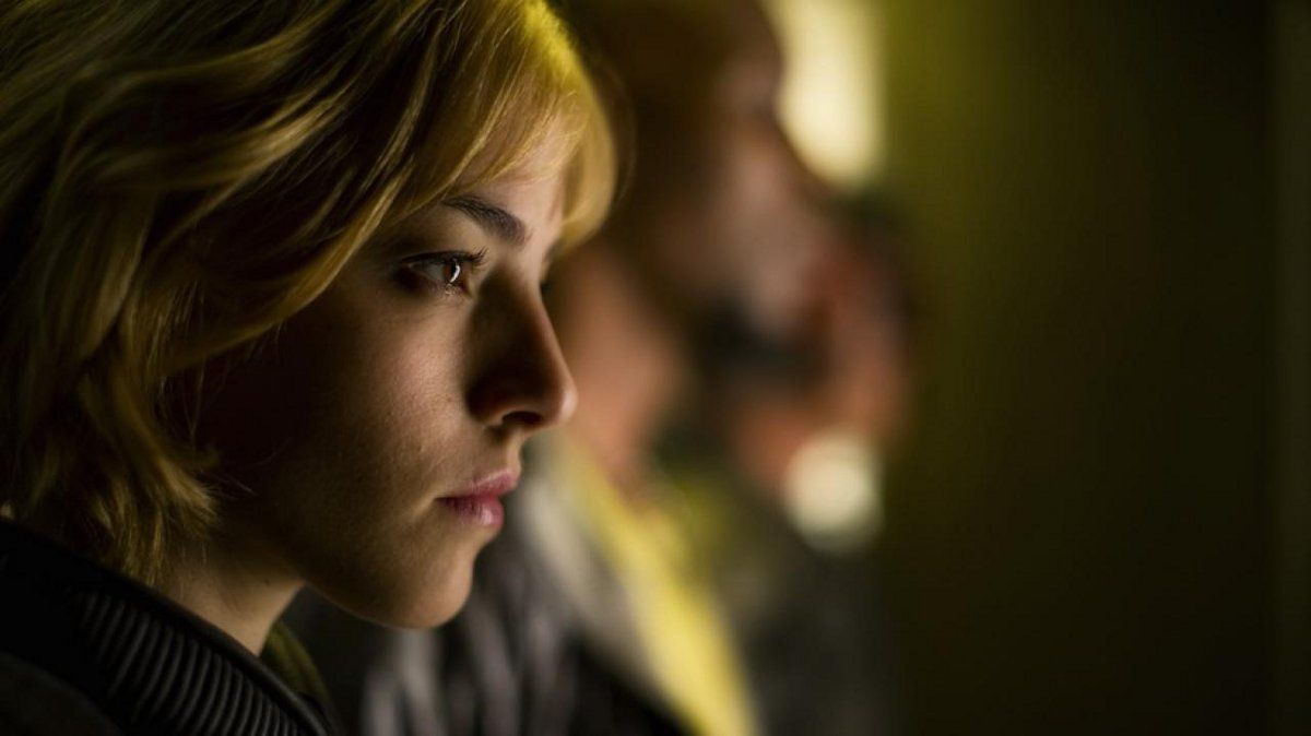 Dredd : Foto Olivia Thirlby