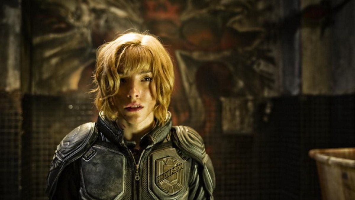 Dredd : Foto Olivia Thirlby
