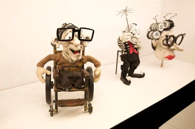 Mary and Max : Foto