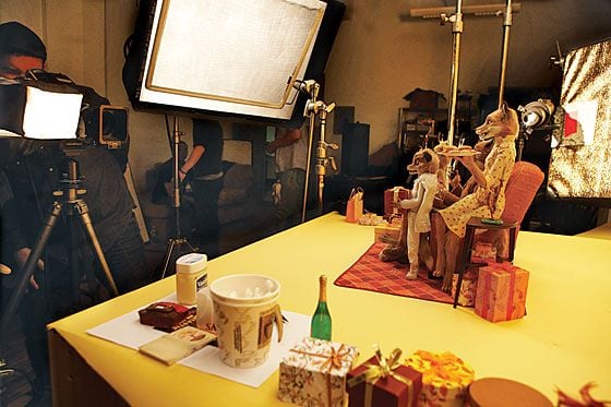 El fantástico señor Zorro : Foto